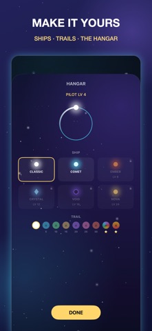 Orbit: One-Tap Space Arcade screenshot 3
