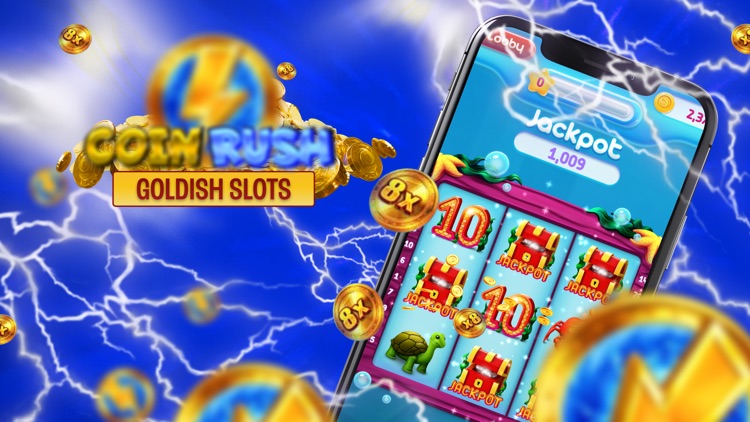 Goldish Coin: rush