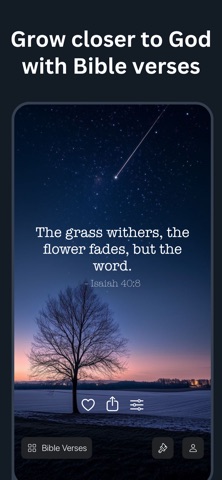 Bible Verse Lock Screen Faith screenshot 8