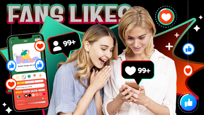 Screenshot #1 pour Boom - TikFollowers Likes+
