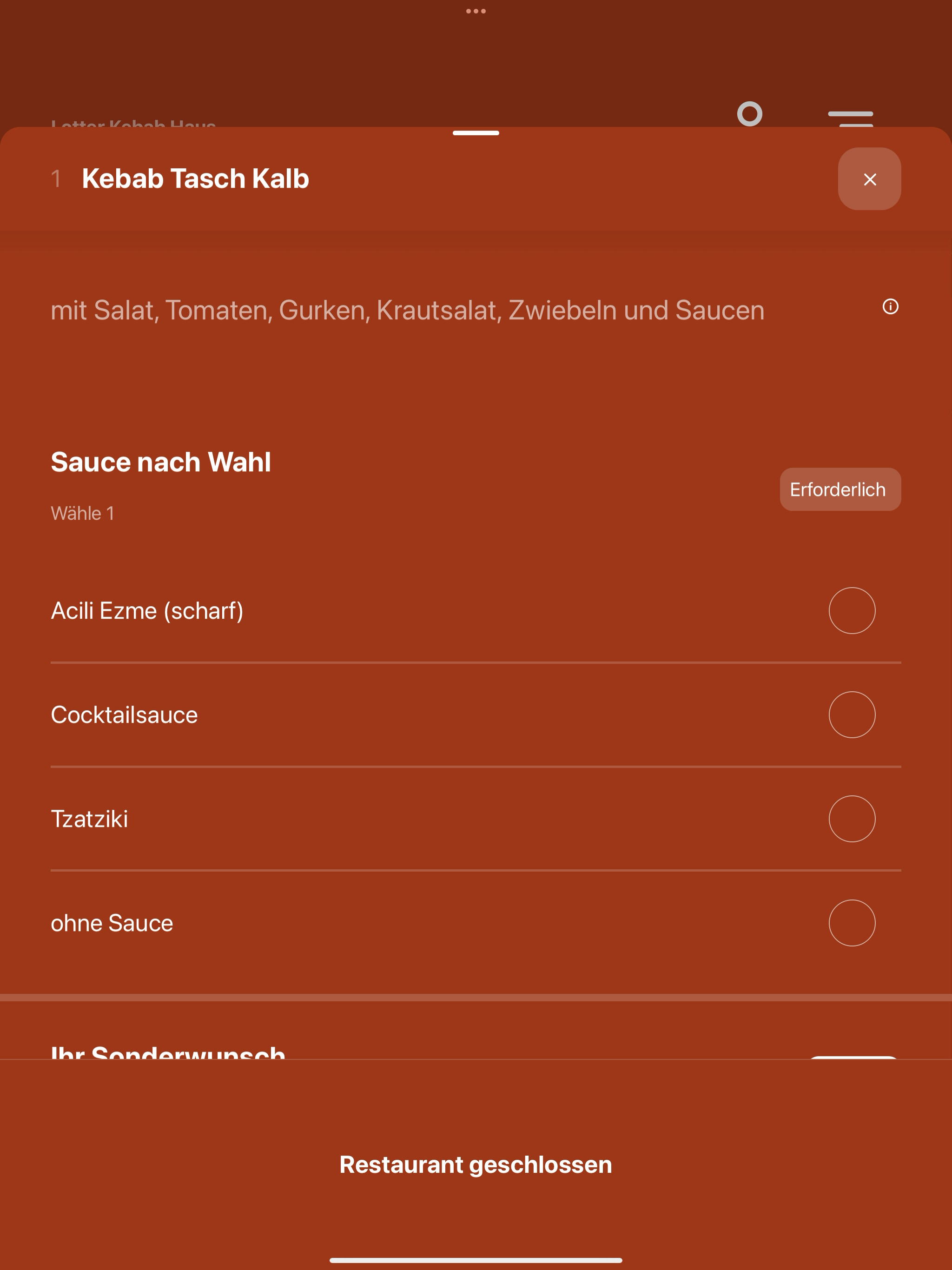 Lotter Kebab Haus