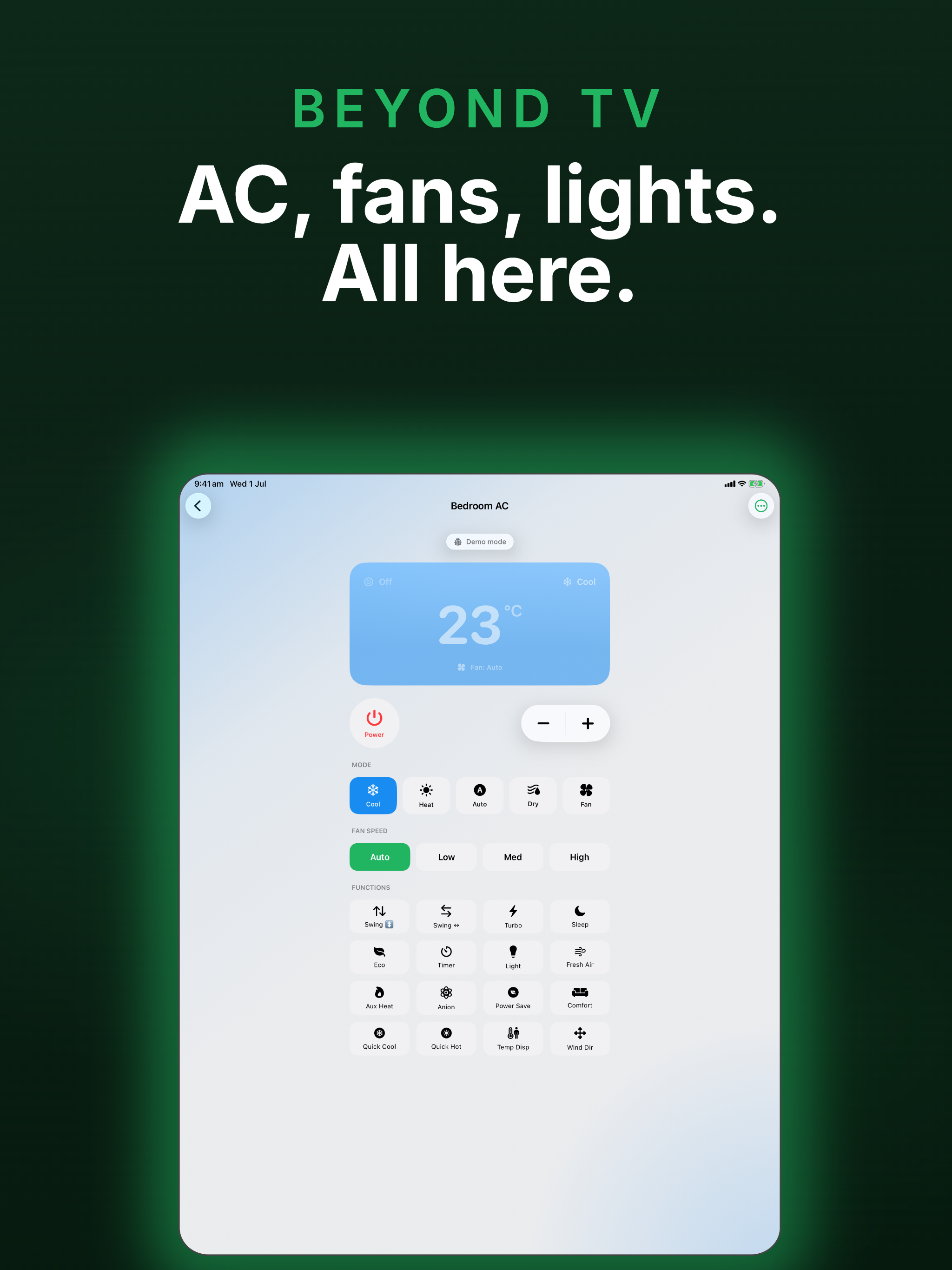 Smart Remote - TV & AC screenshot 15