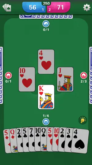 Spades: Classic Card Game 2026 screenshot 3