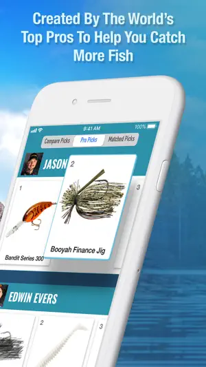BassForce: Bass Fishing Guide screenshot 2