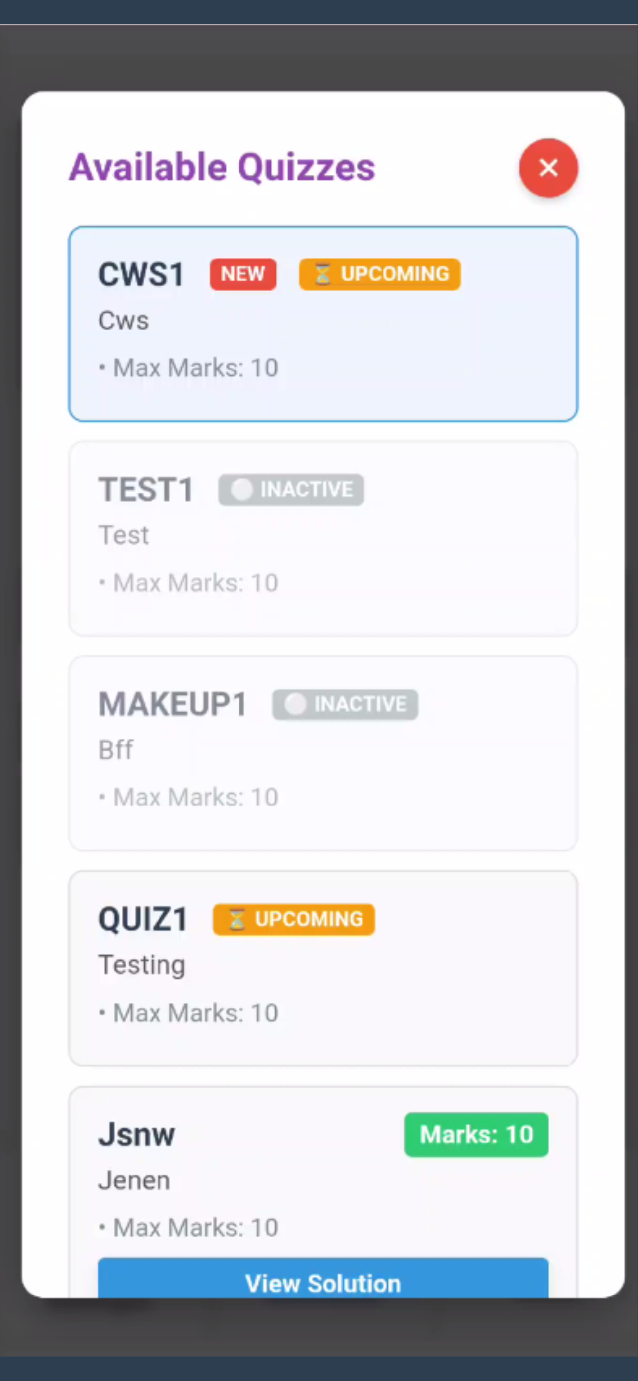 aiClassrooms screenshot 5