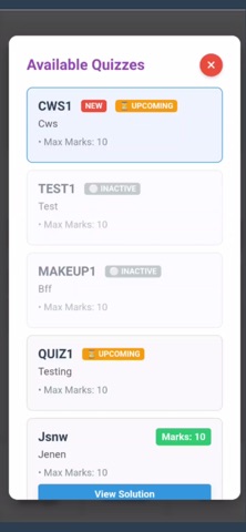 aiClassrooms Screenshot 5 of 10
