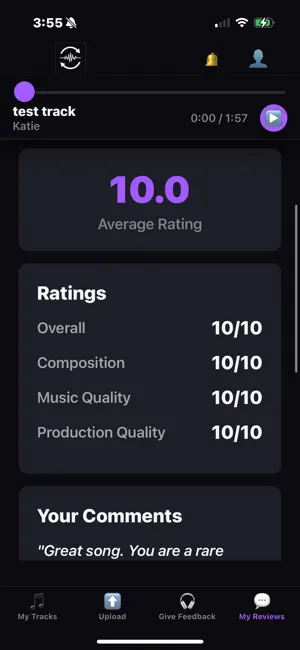 Unreleased Tracks screenshot 4