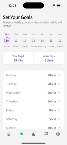 Walk Habit Screenshot 5 of 9