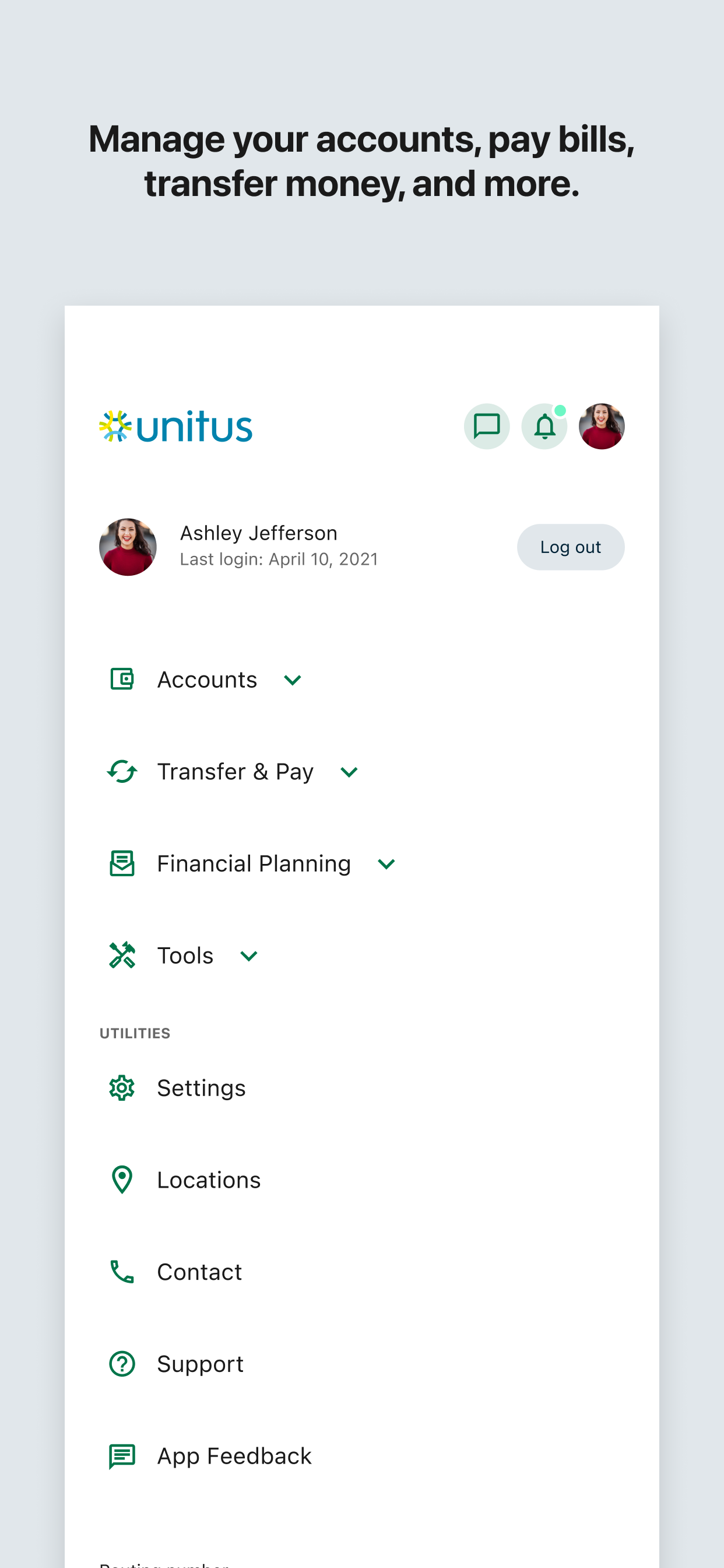 Unitus Community Credit Union