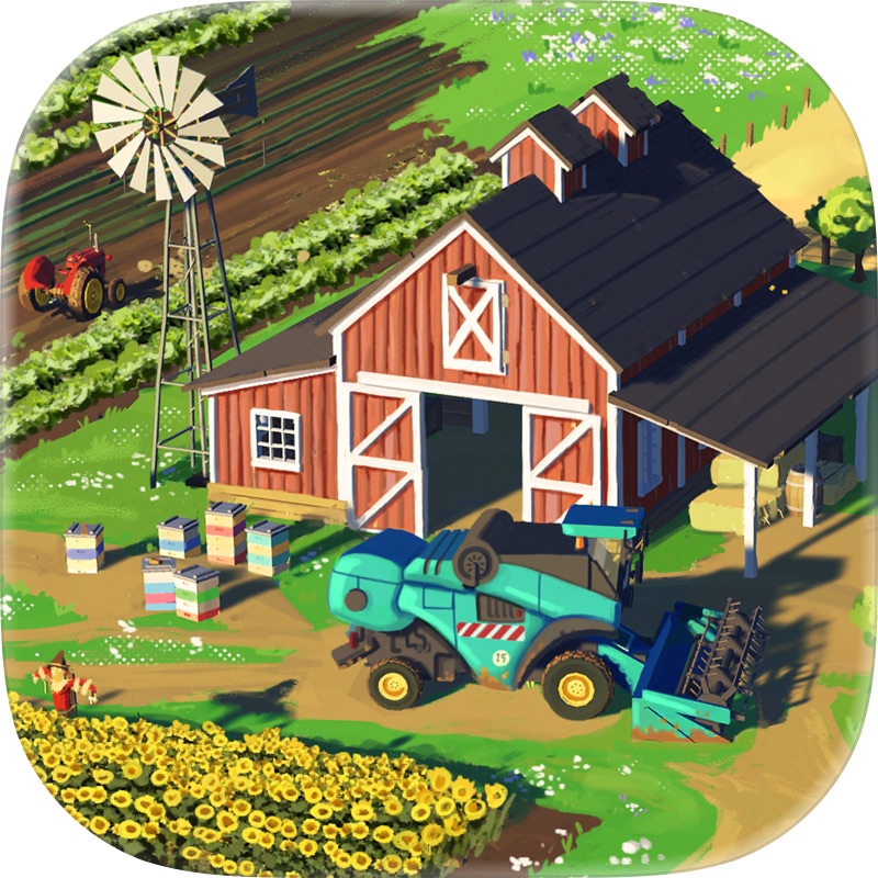 Big Farm Homestead screenshot 8