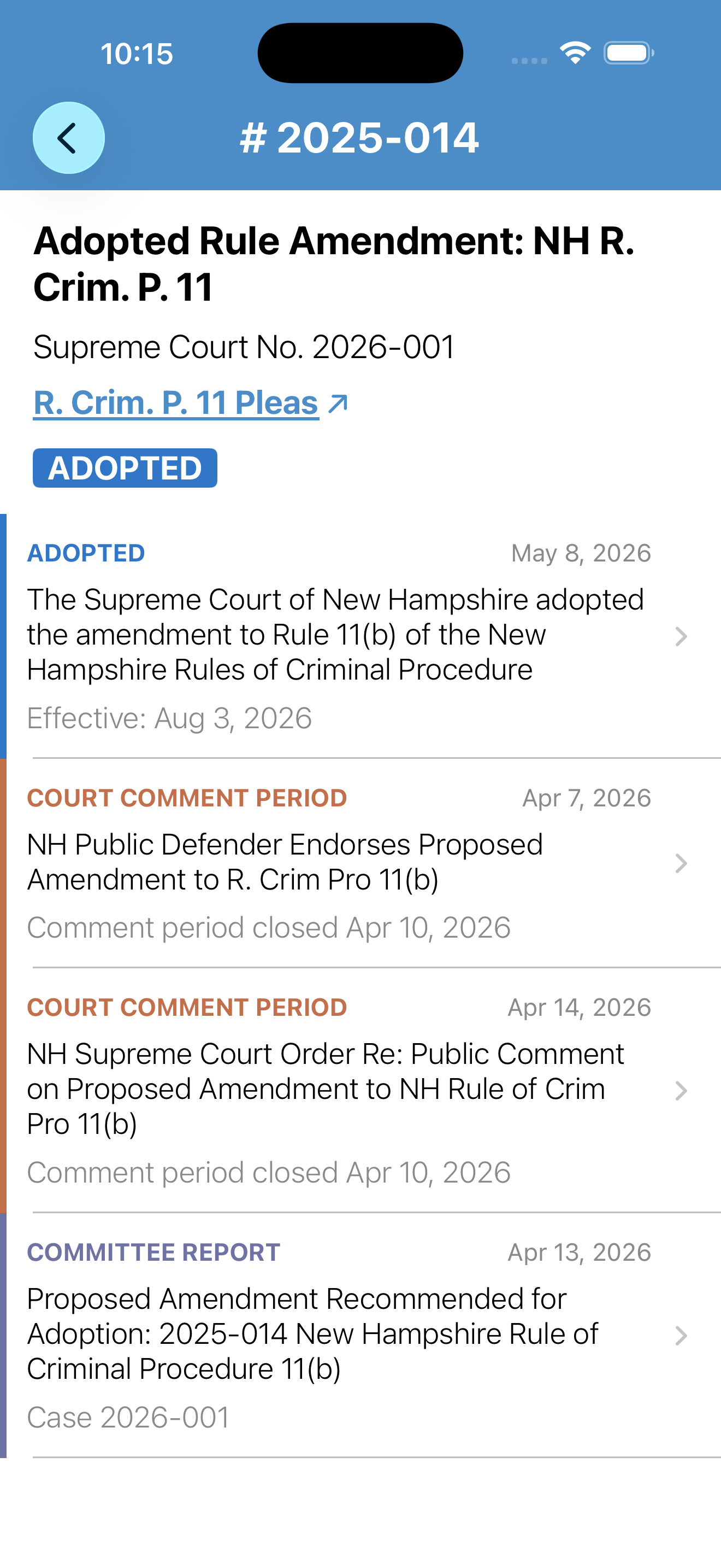 RoL-NH screenshot 9