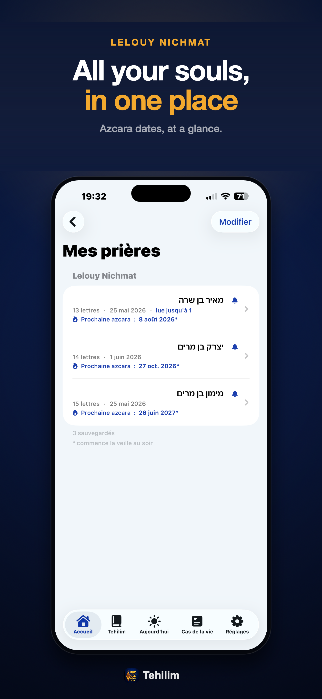 Tehilim David
