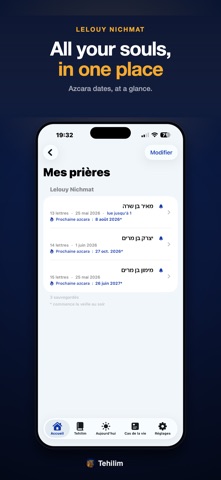 Tehilim David Screenshot 6 of 10