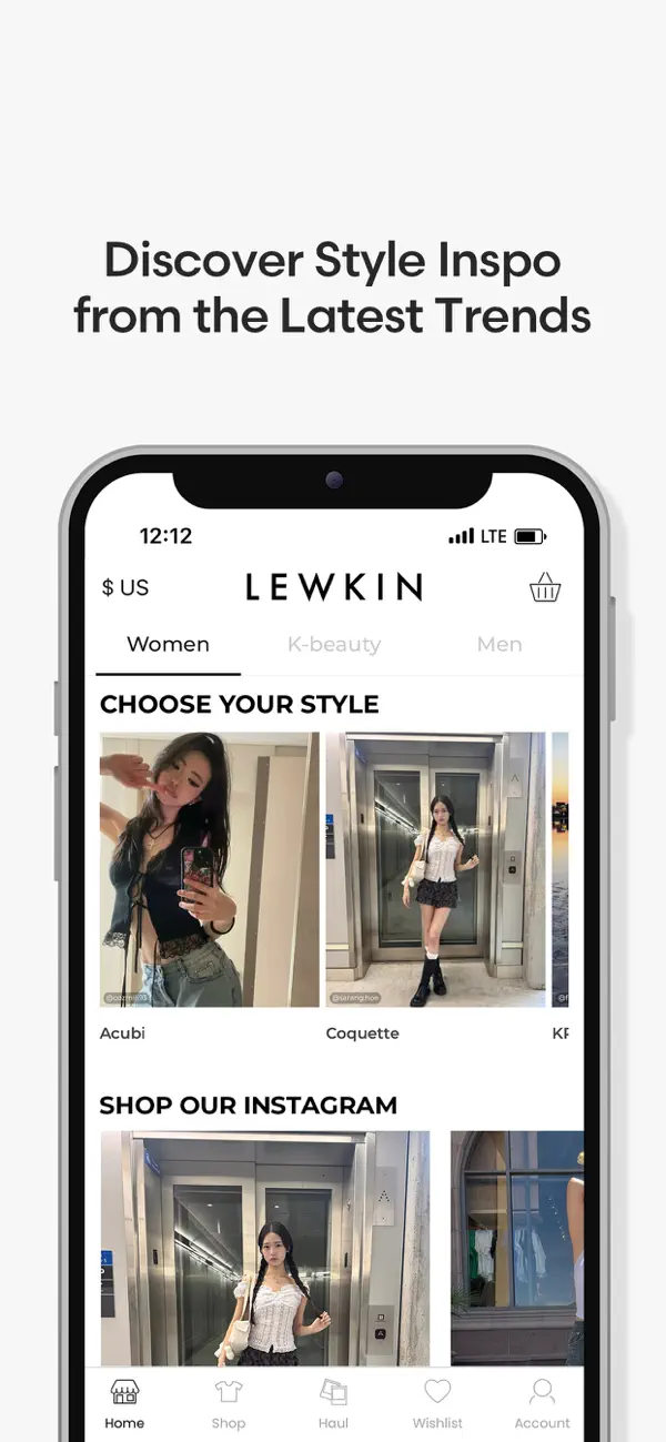 Screenshot #3 pour LEWKIN - Europe
