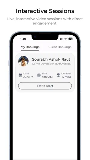 Hasher - Connect with experts screenshot 3
