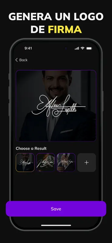 KI Logo Maker, Grafik Design screenshot 7 of 7