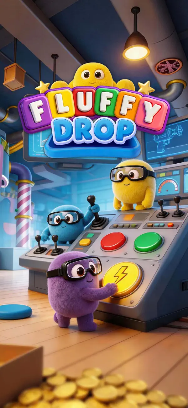 Fluffy Drop