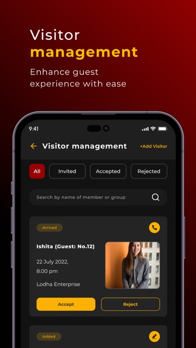 THE HIVE FLEXIBLE WORKPLACES Screenshot