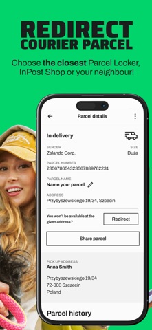 InPost Mobile Screenshot 8 of 9