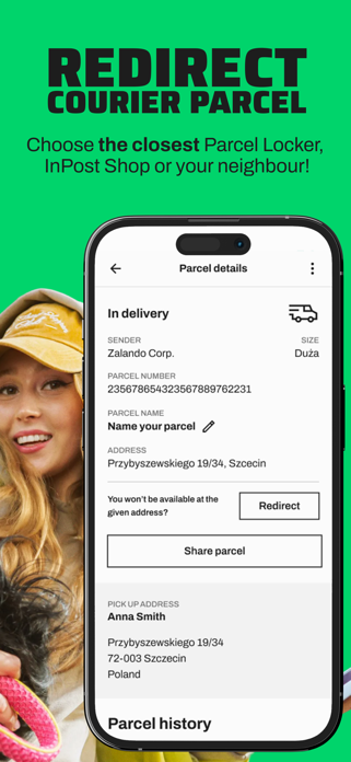 InPost Mobile Screenshot 8 of 9