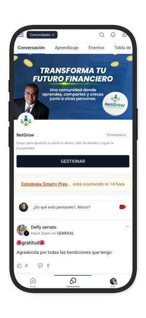 Netgrow screenshot 2