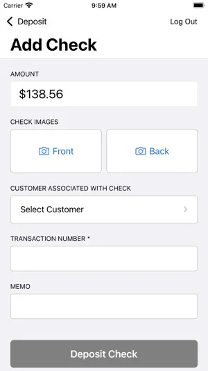FCCB Business mRDC screenshot 3