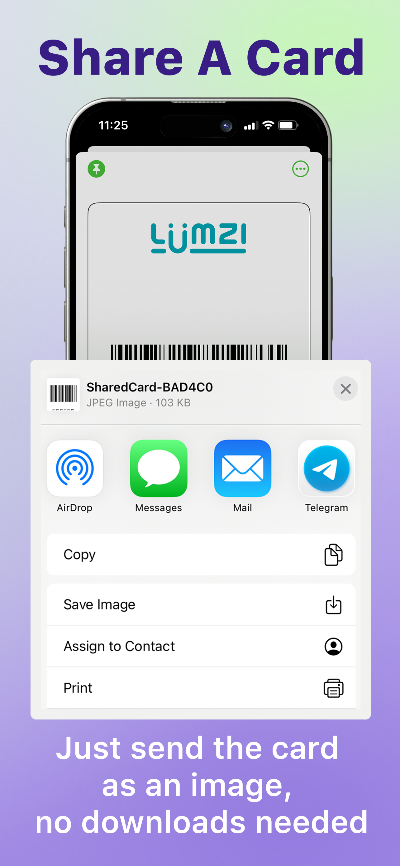 Tidy Cards screenshot 6