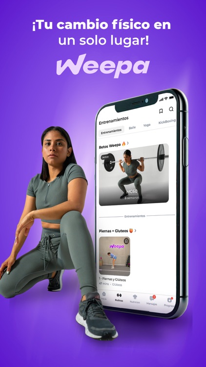 Weepa by Adriana Meaury