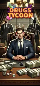 Drugs Empire: Mafia Tycoon screenshot #1 for iPhone