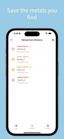 Detector De Madera -StudFinder screenshot