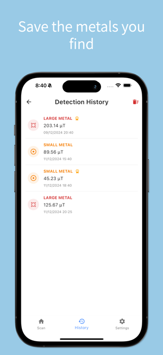 Detector De Madera -StudFinder Screenshot 3 of 3