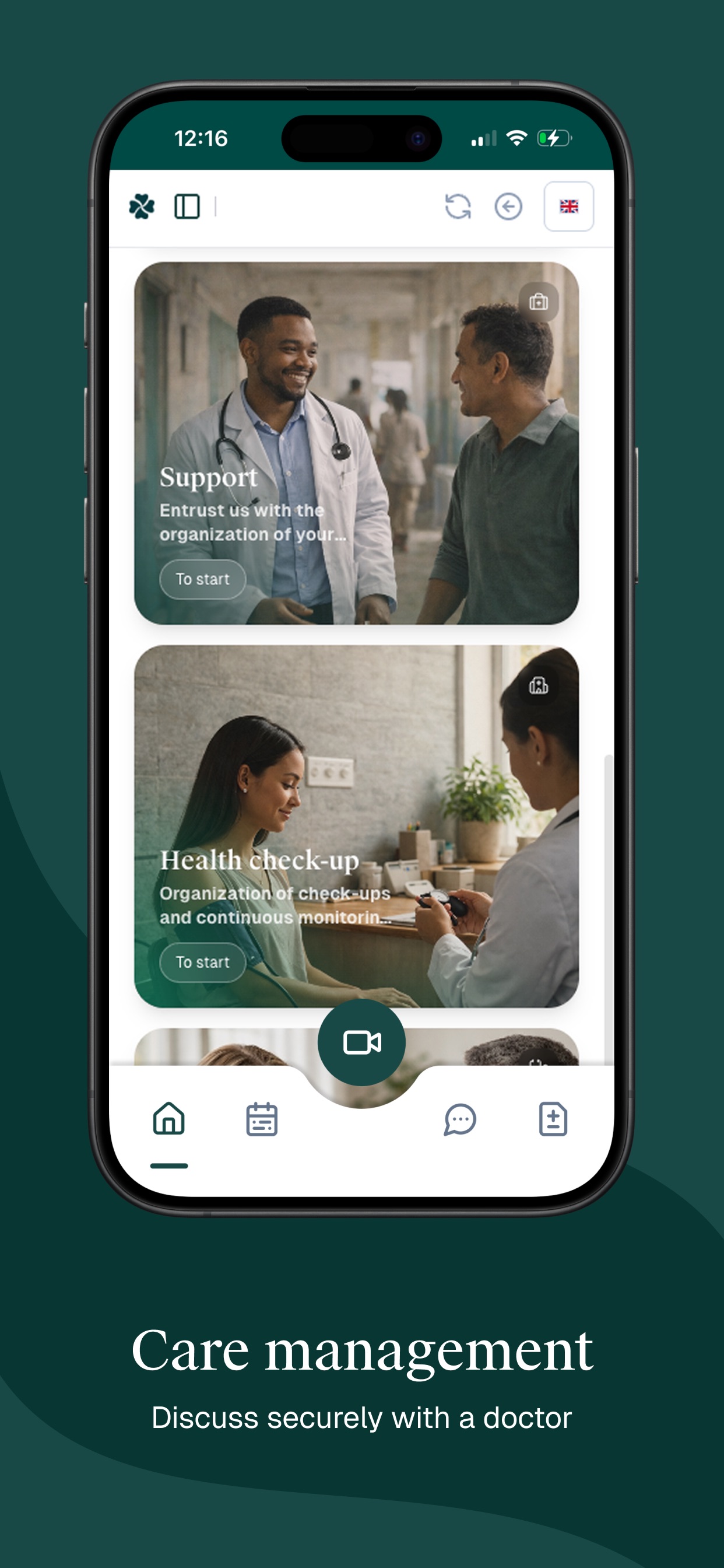 Screenshot 7 of Bealy Medical