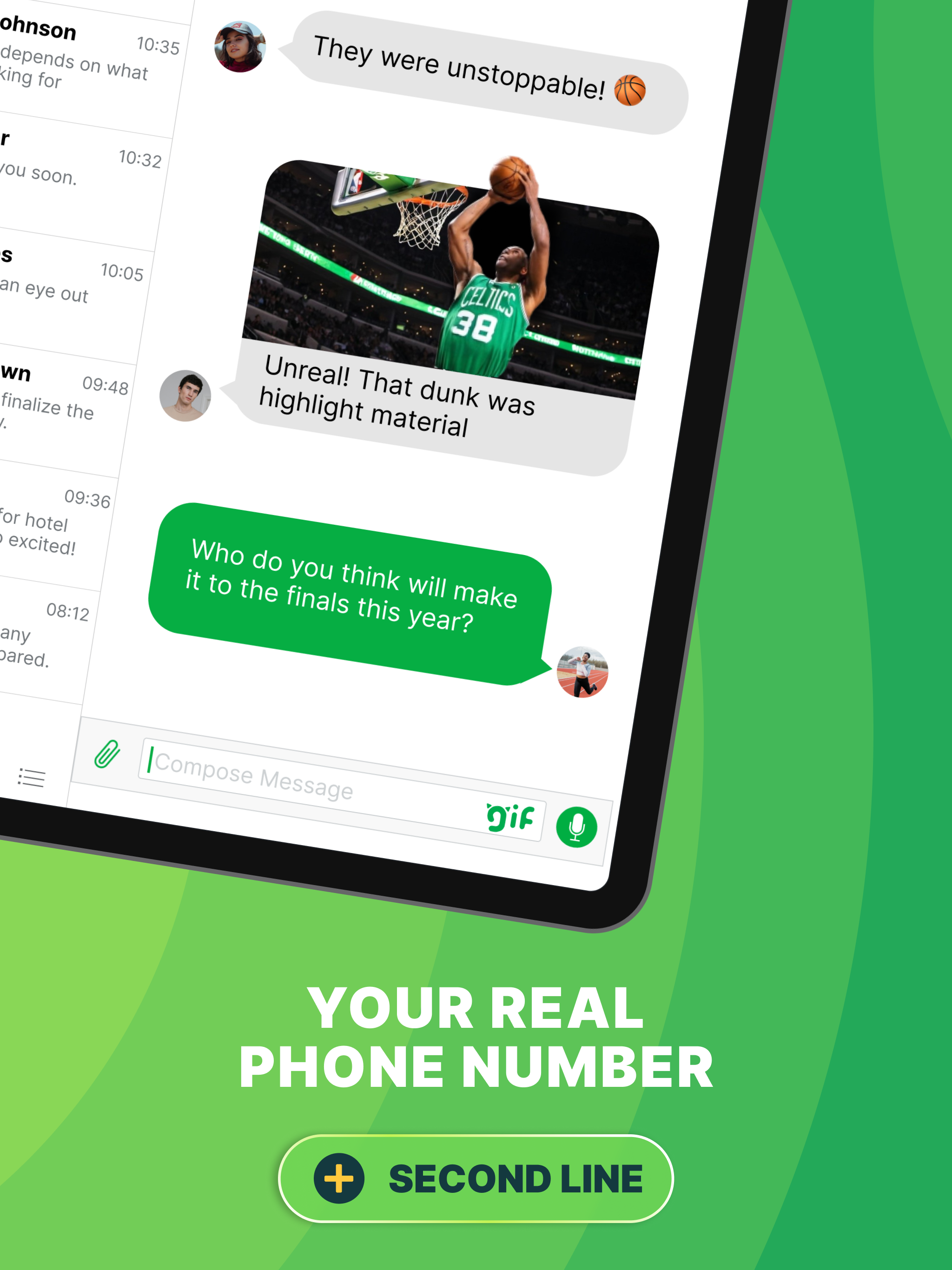 textPlus: Text Message + Call
