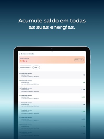 My Repsol App Store preview screenshot 11