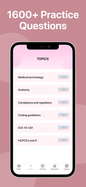 CPC Exam Study Guide 2026 screenshot 2