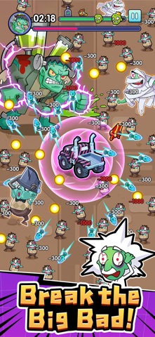 ZombieCrash.io Screenshot 4 of 5