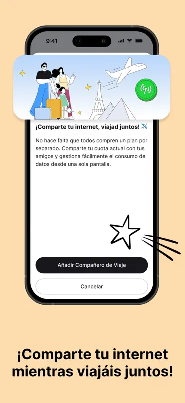 eSIM io: Prepago Tarjeta Datos screenshot 9 of 10