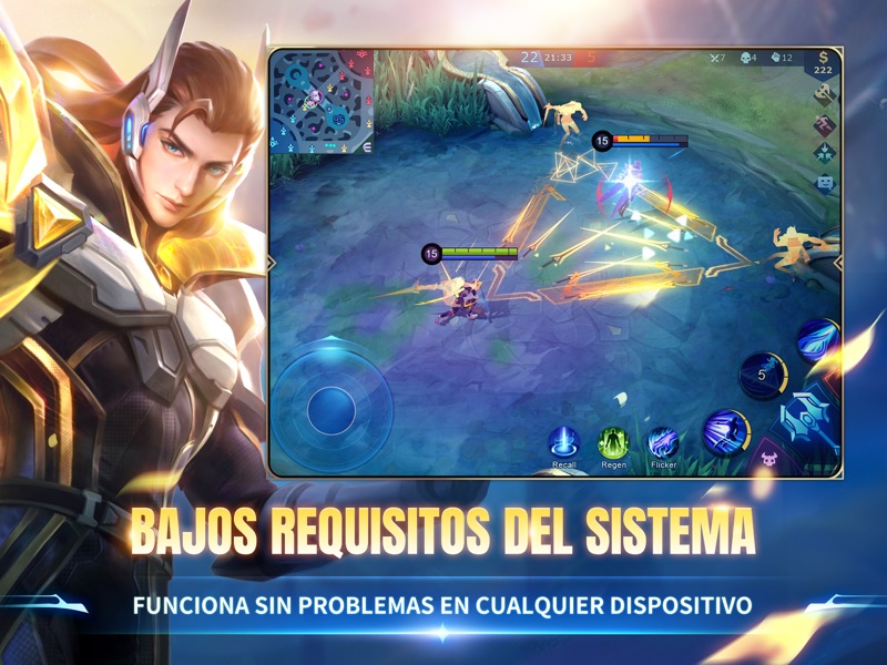 Mobile Legends: Bang Bang screenshot 8