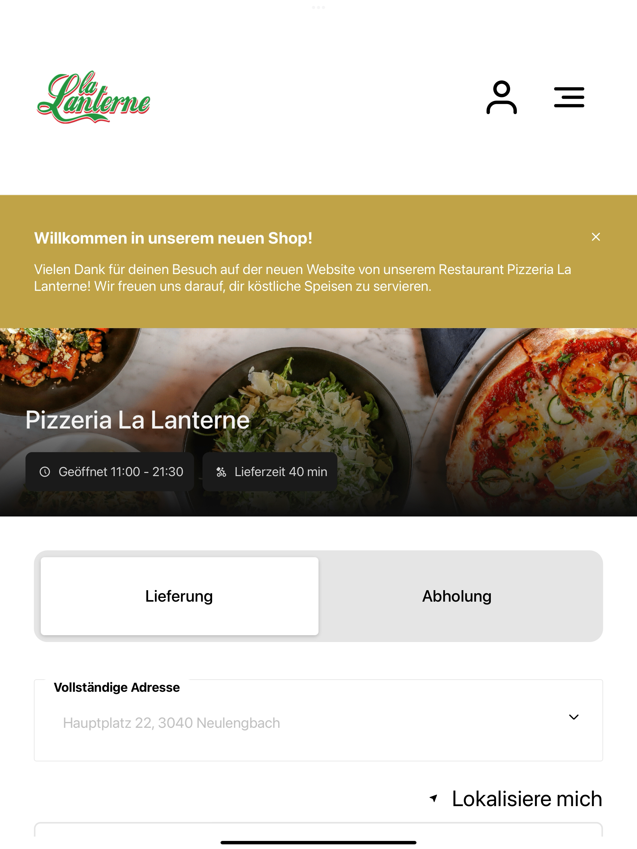 Pizzeria La Lanterne
