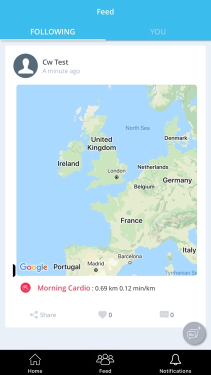 CSG Fitness Planner screenshot-3