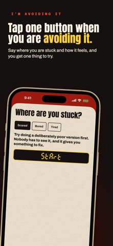 Startr: Stop Procrastinating screenshot 6