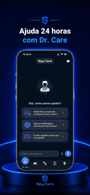 Spy Care screenshot 7 of 10