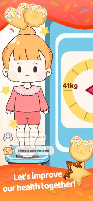 Bake to Eat to Gain screenshot 1