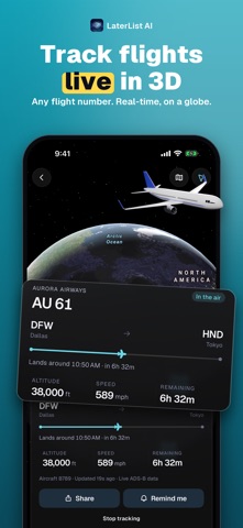LaterList AI: Save for Later Screenshot 3 of 8