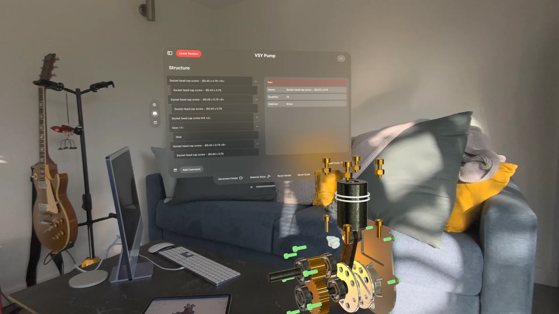 Onshape Vision screenshot 9