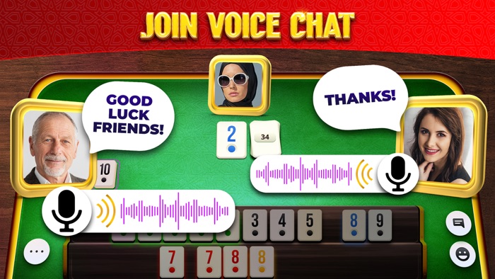 VIP Okey - Play with Friends