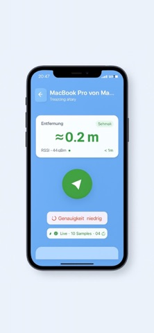 BlueLocation Screenshot 1 of 5