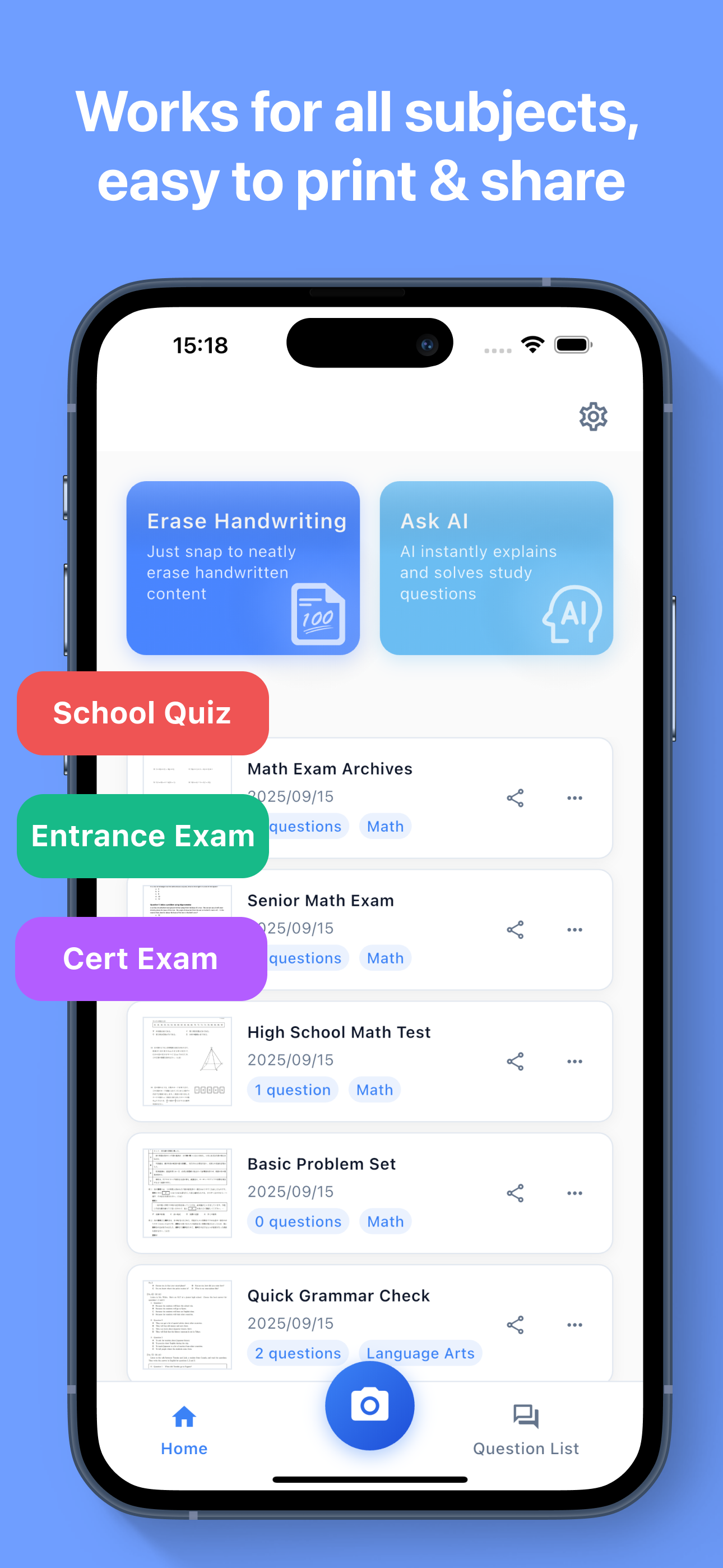 Studigo AI: Homework Helper