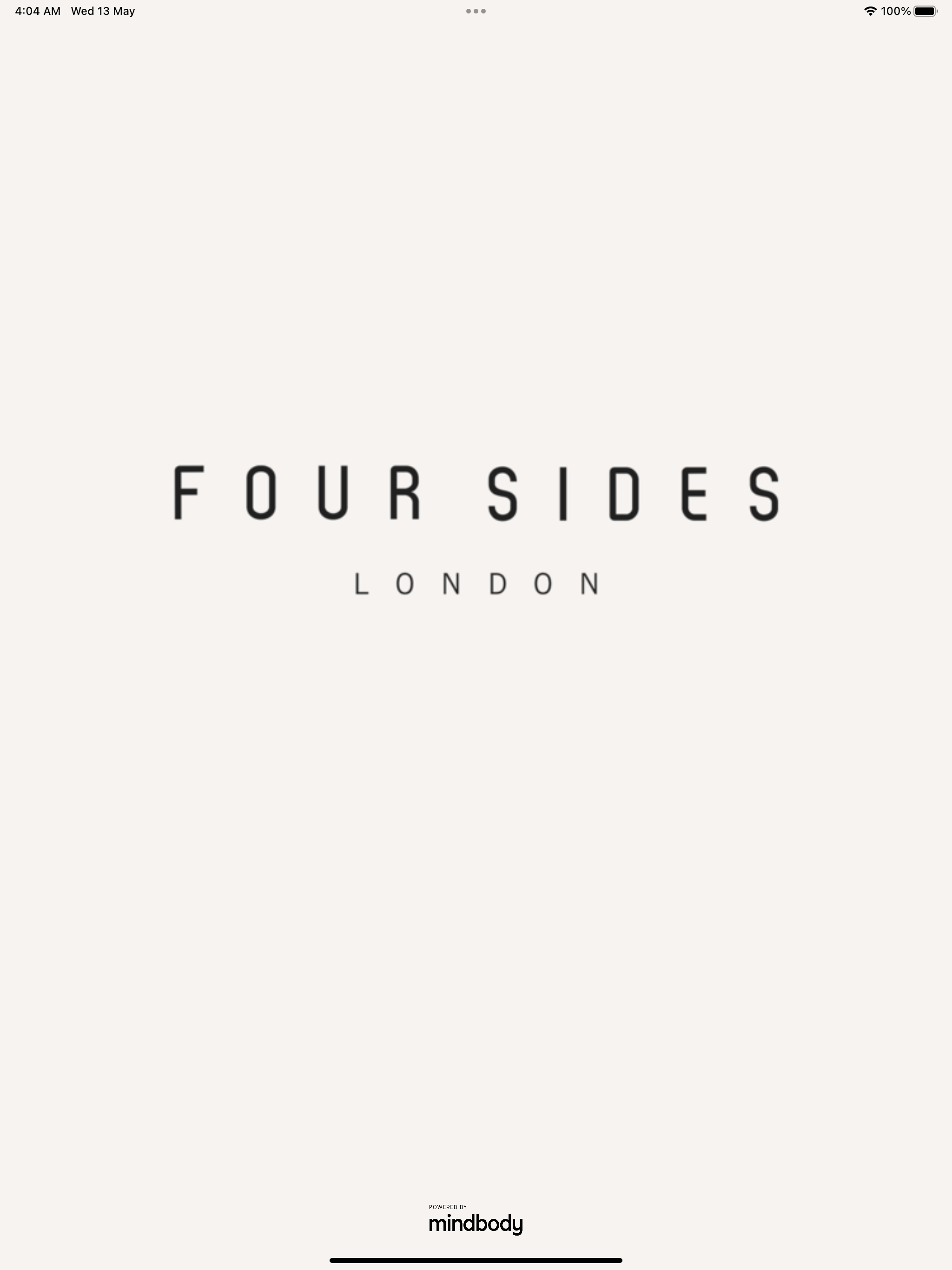 Four Sides London