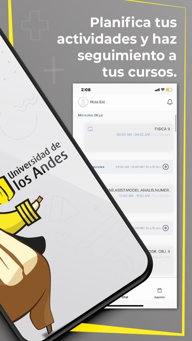 Screenshot #2 pour Uniandes